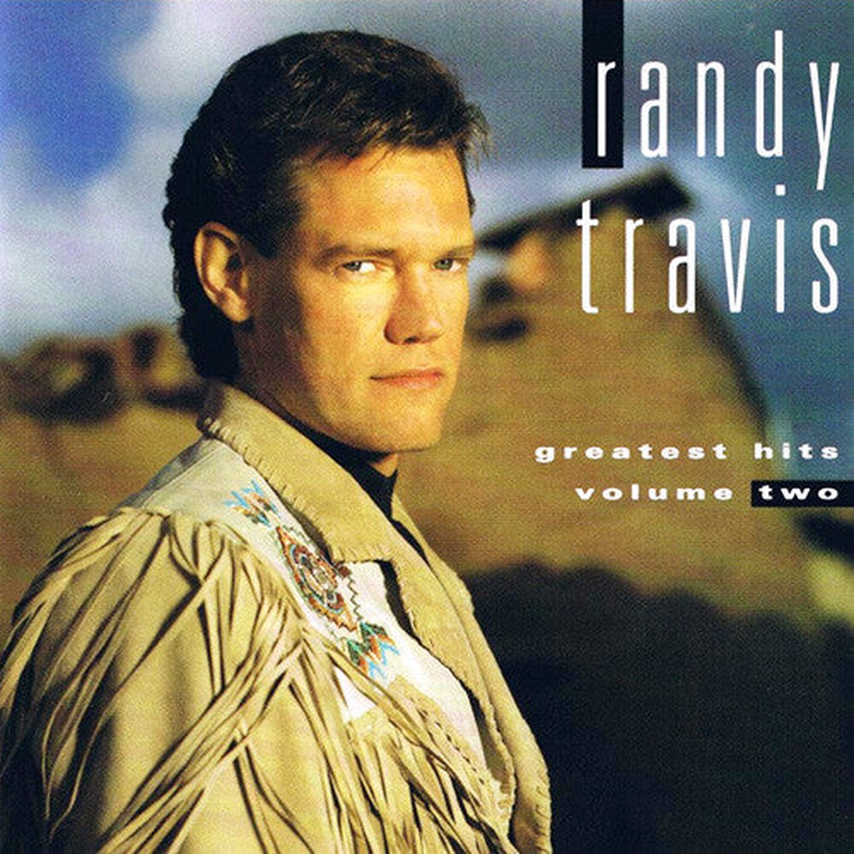 Travis, Randy - Greatest Hits Volume Two (CD, VG+)