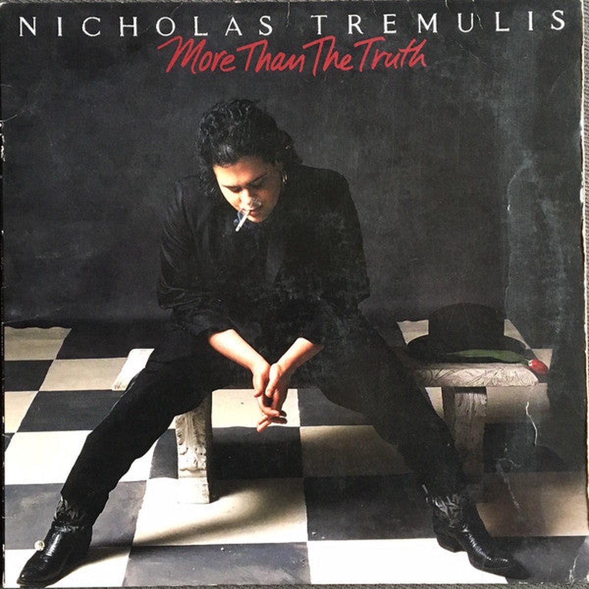 Tremulis, Nicholas - More Than The Truth (Vinyl, VG+)