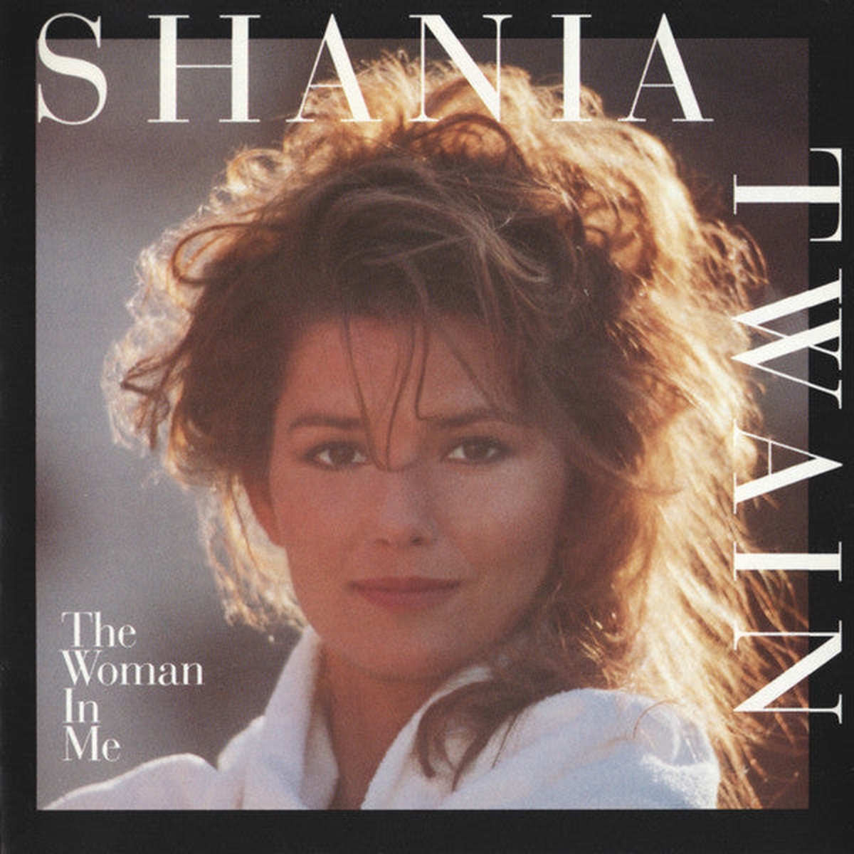 Twain, Shania - The Woman In Me (CD, VG+)