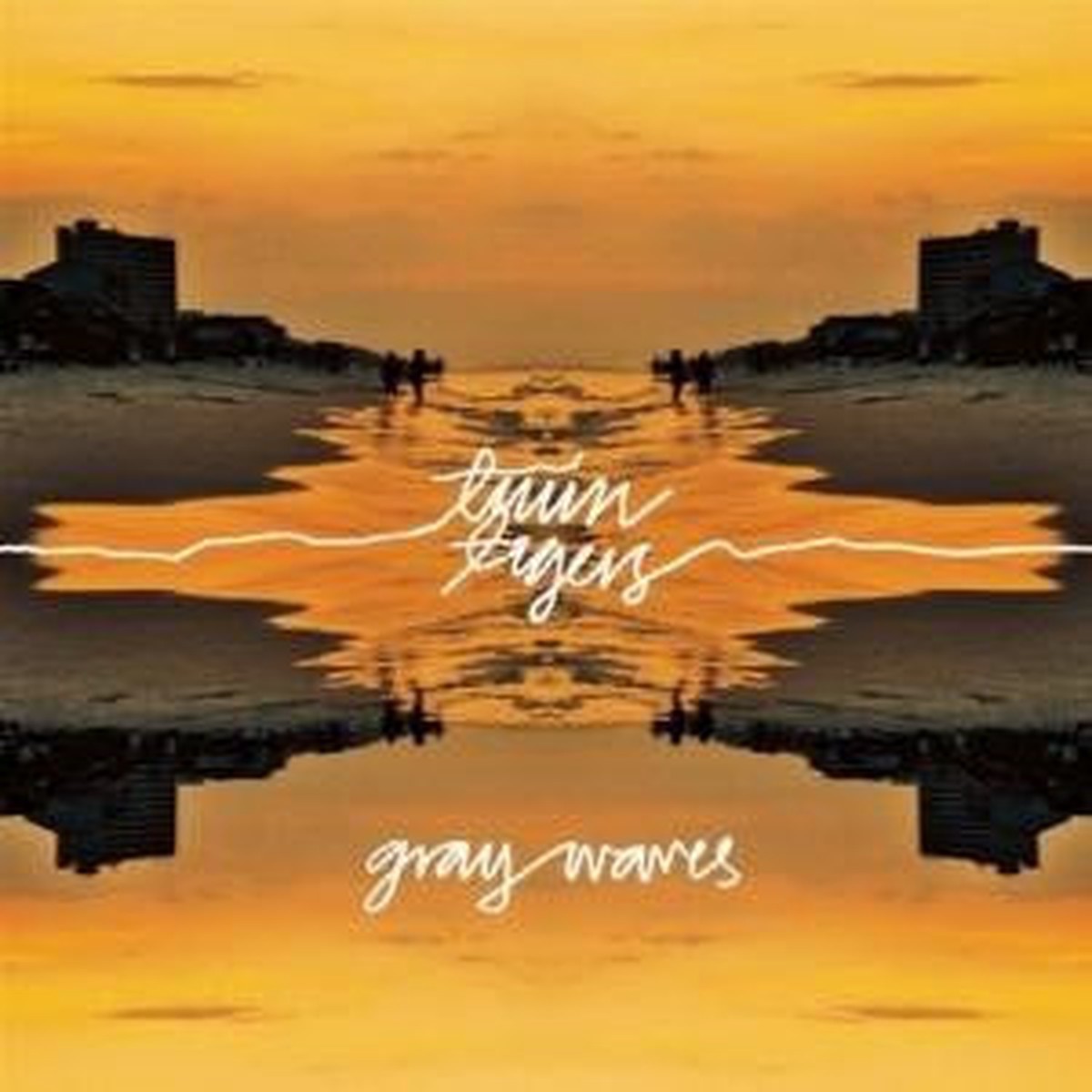 Twin Tigers - Gray Waves (Vinyl, M)
