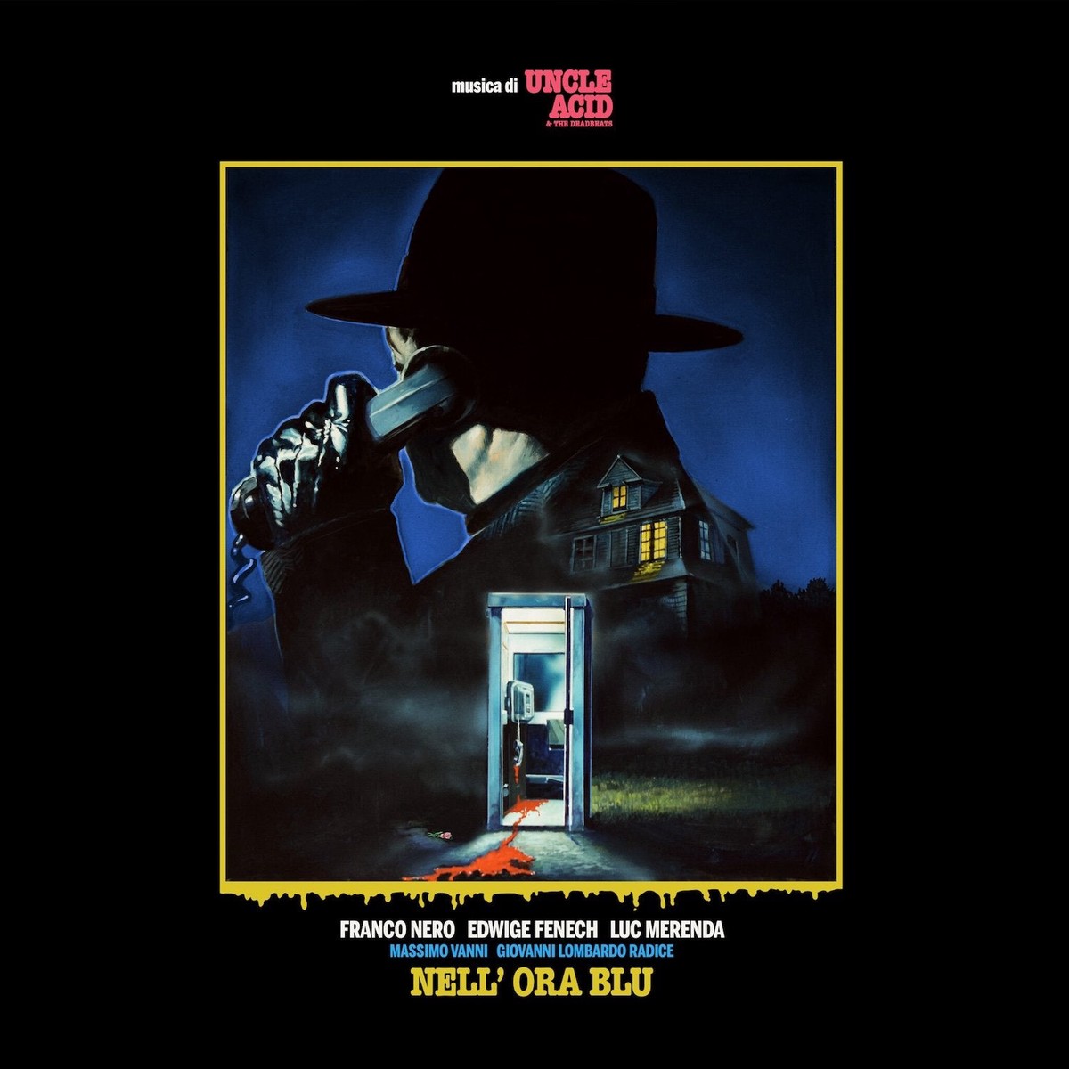 Uncle Acid & the Deadbeats - Nell' Ora Blu