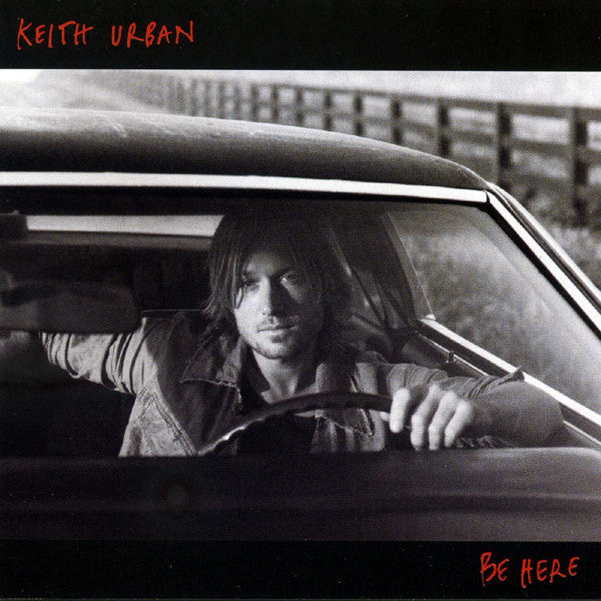Urban, Keith - Be Here (CD, VG+)