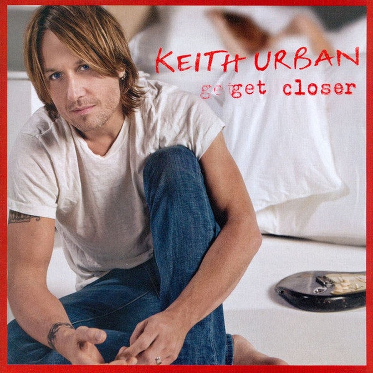 Urban, Keith - Get Closer (CD, M)