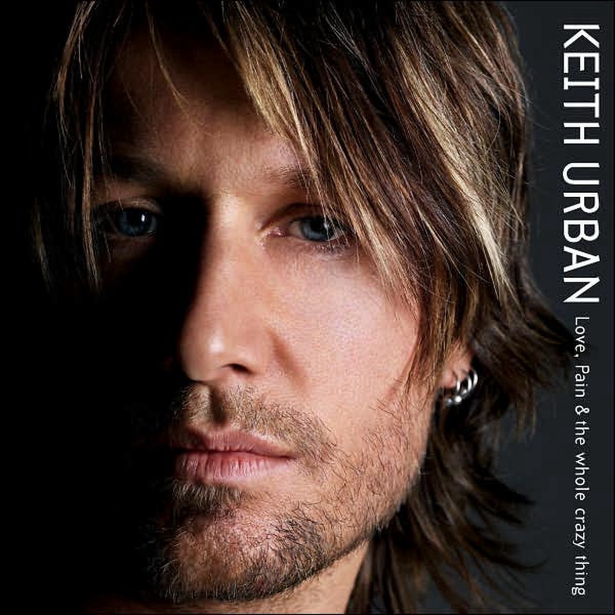 Urban, Keith - Love, Pain & The Whole Crazy Thing (CD, M)