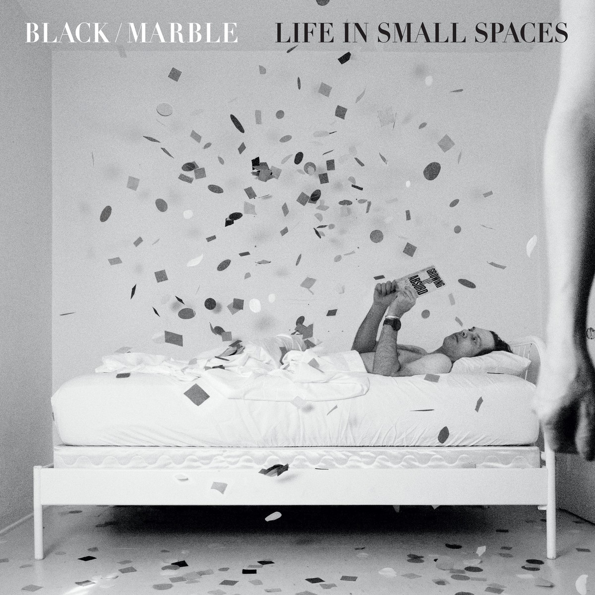 Black Marble - Life in Small Spaces