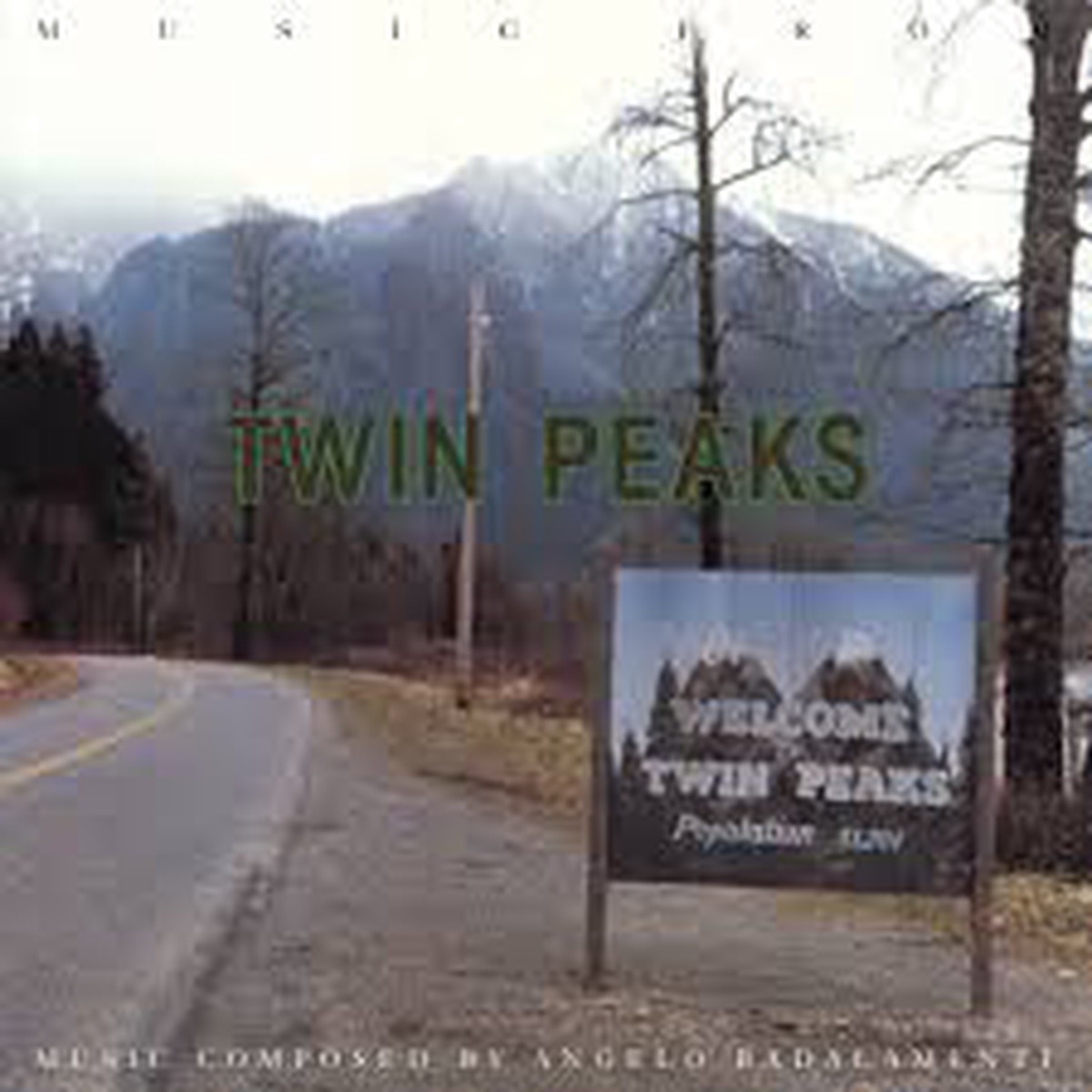 Twin Peaks Soundtrack