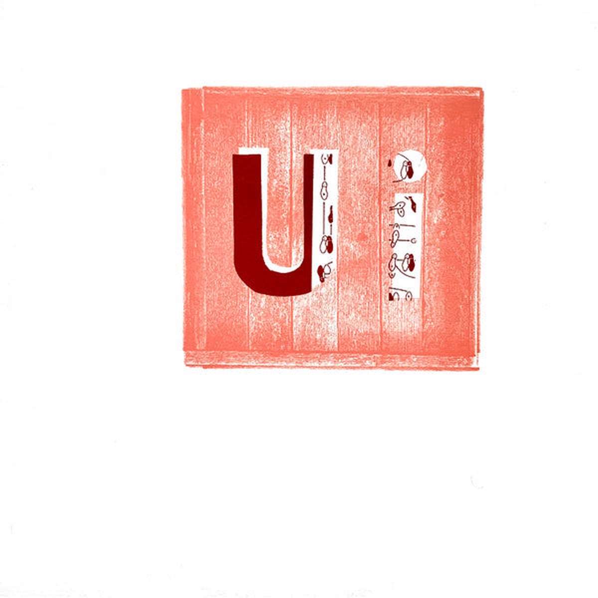 UI - Dropplike (Vinyl, VG+)
