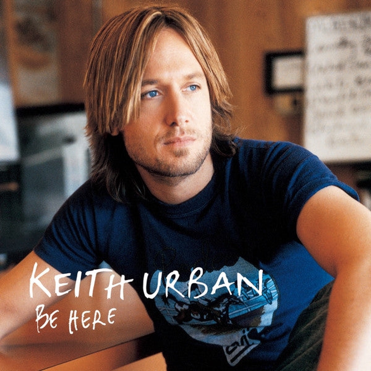 Urban, Keith - Be Here (CD, M)