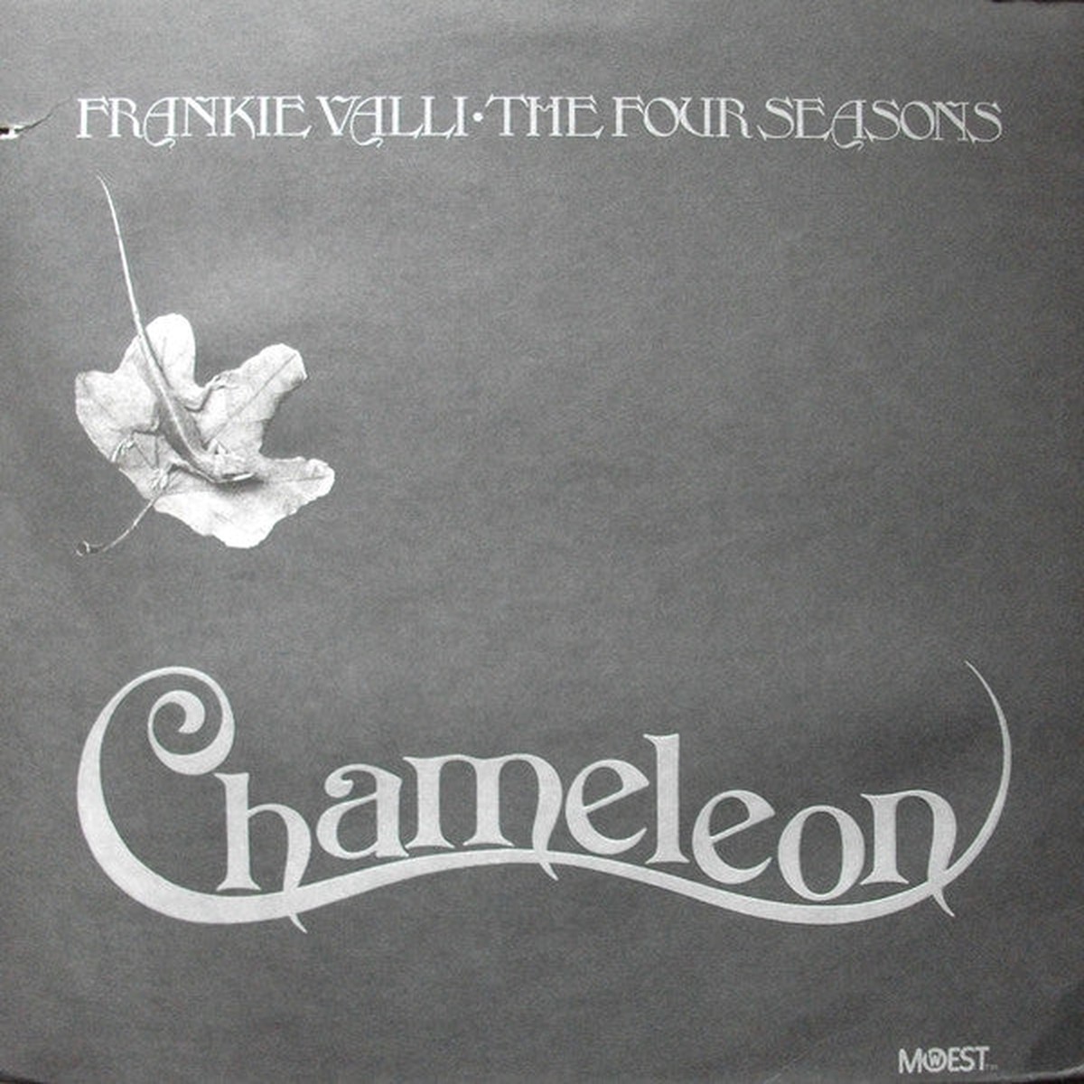 Valli, Frankie & The Four Seasons - Chameleon (Vinyl, VG+)