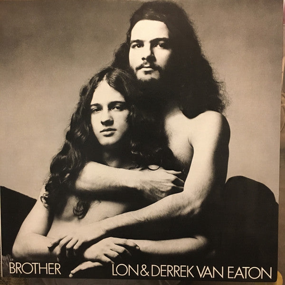 Van Eaton, Lon & Derrek - Brother (Vinyl, VG+)