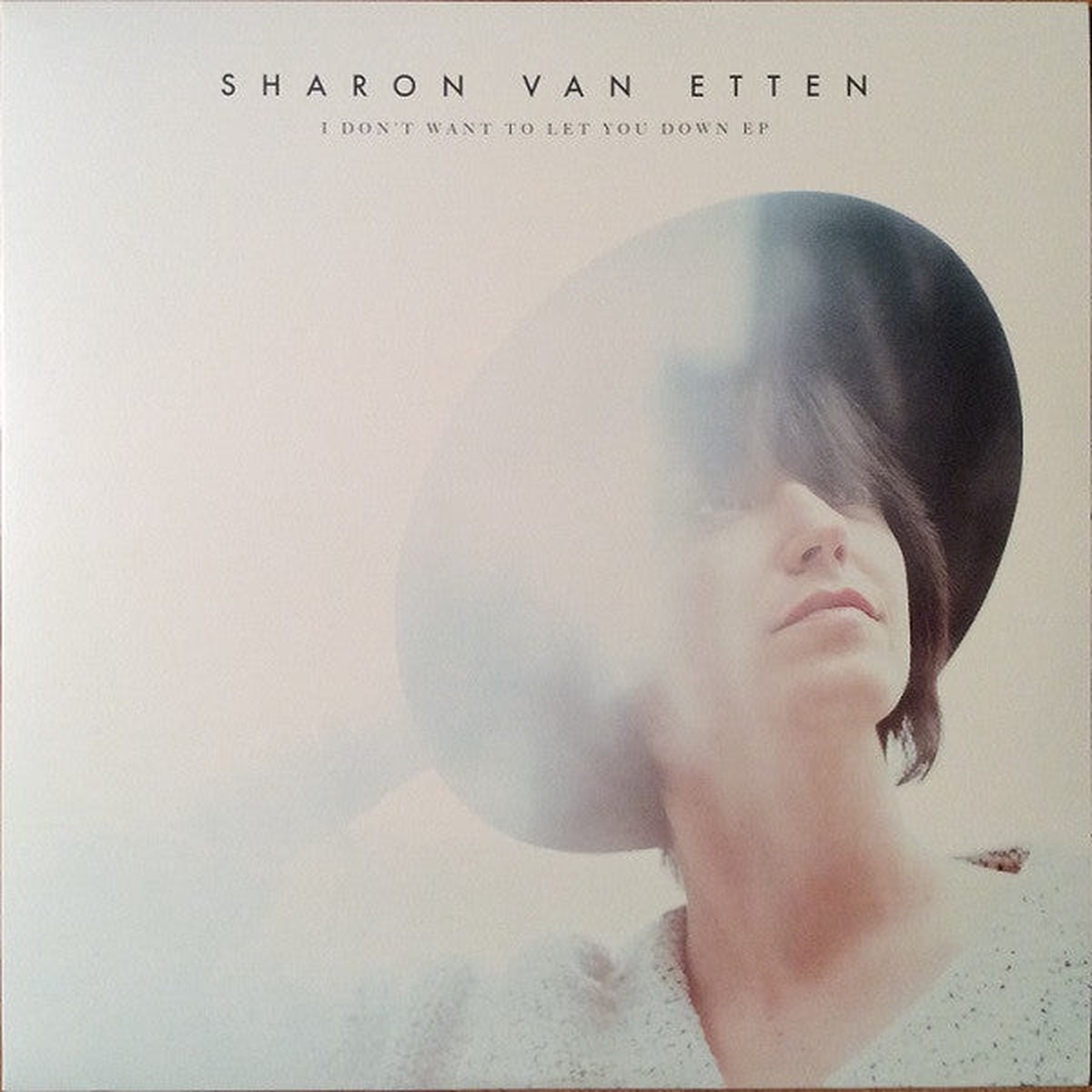 Van Etten, Sharon - I Don't Want To Let You Down EP (Vinyl, M)