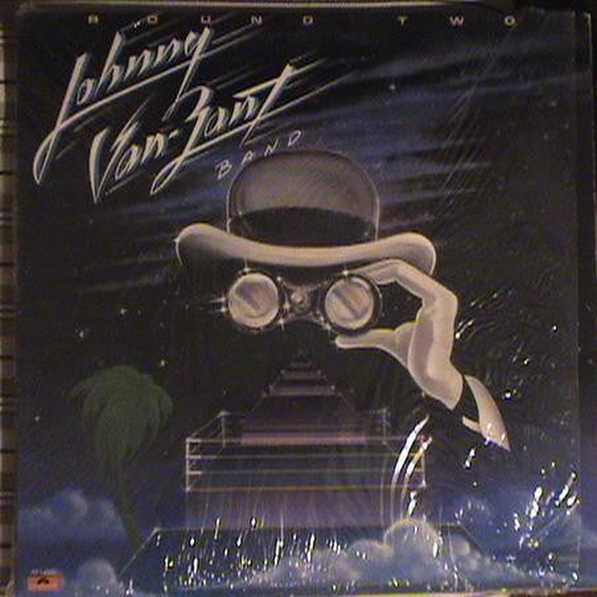 Van Zant Johnny Band - Round Two (Vinyl, VG+)