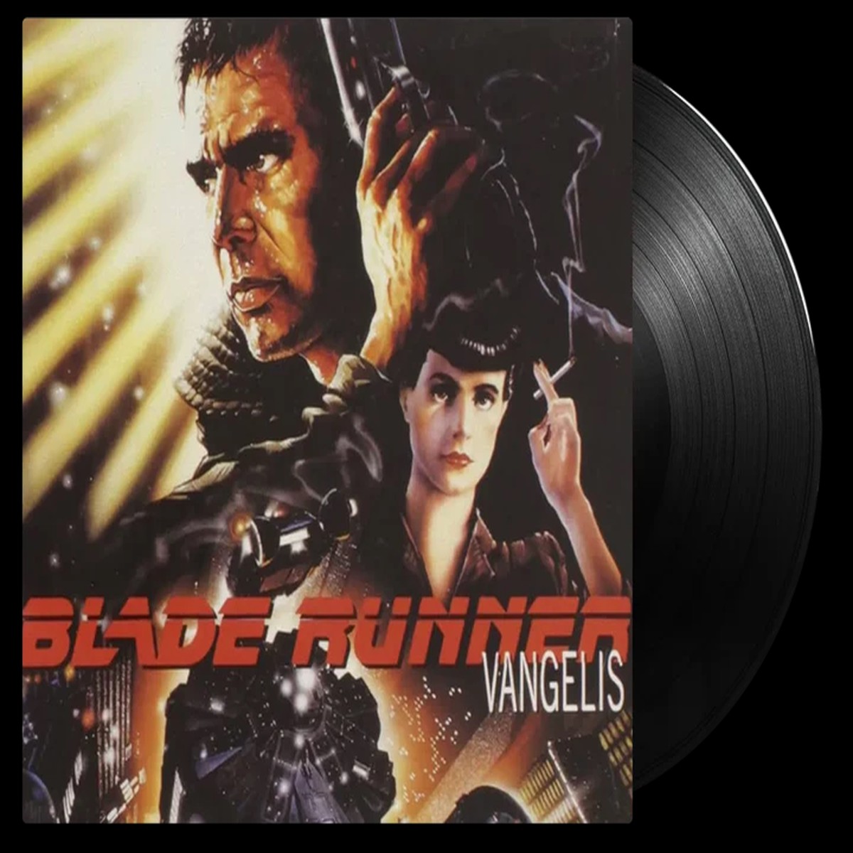 Vangelis - Blade Runner Soundtrack