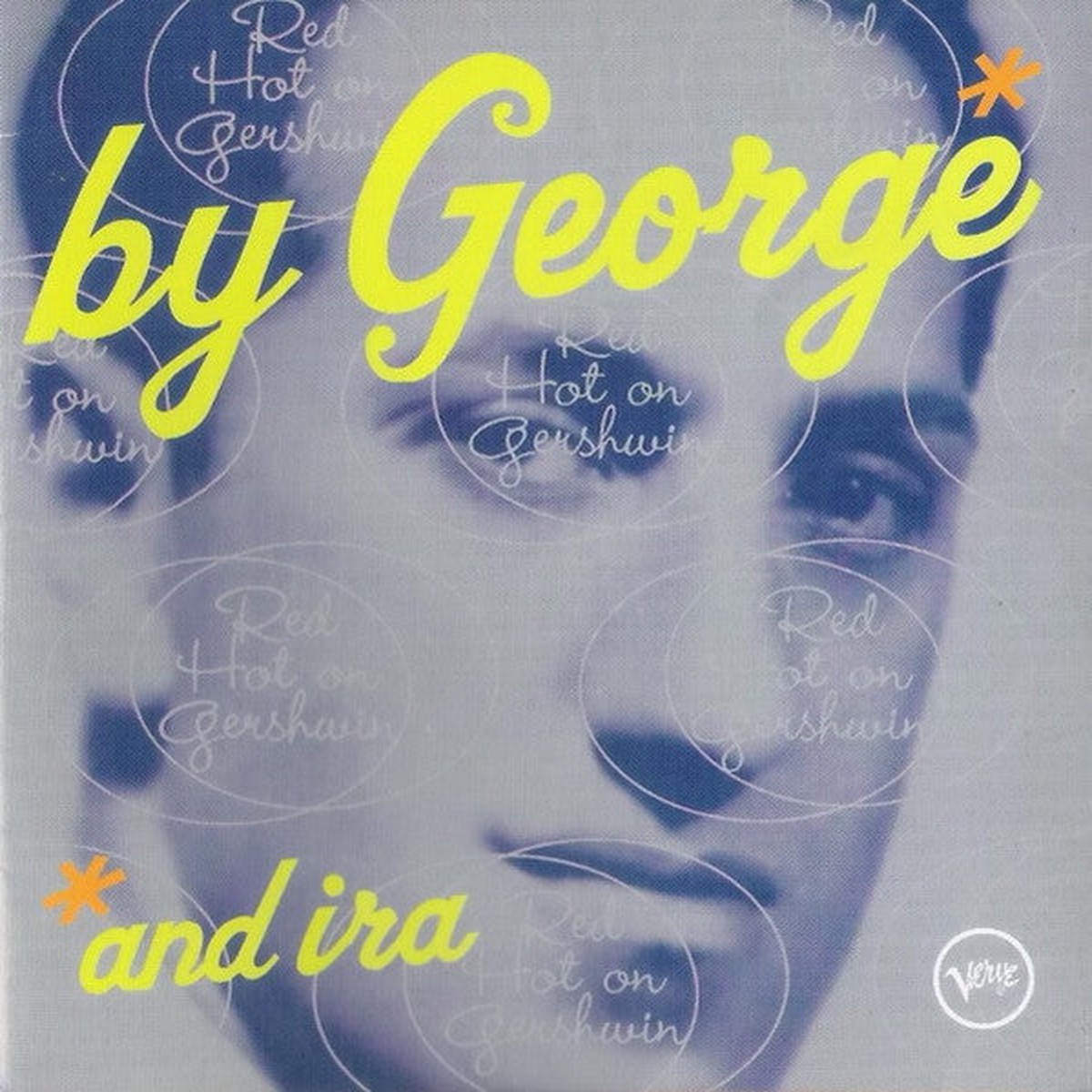 Various - By George And Ira: Red Hot On Gershwin (CD, M)