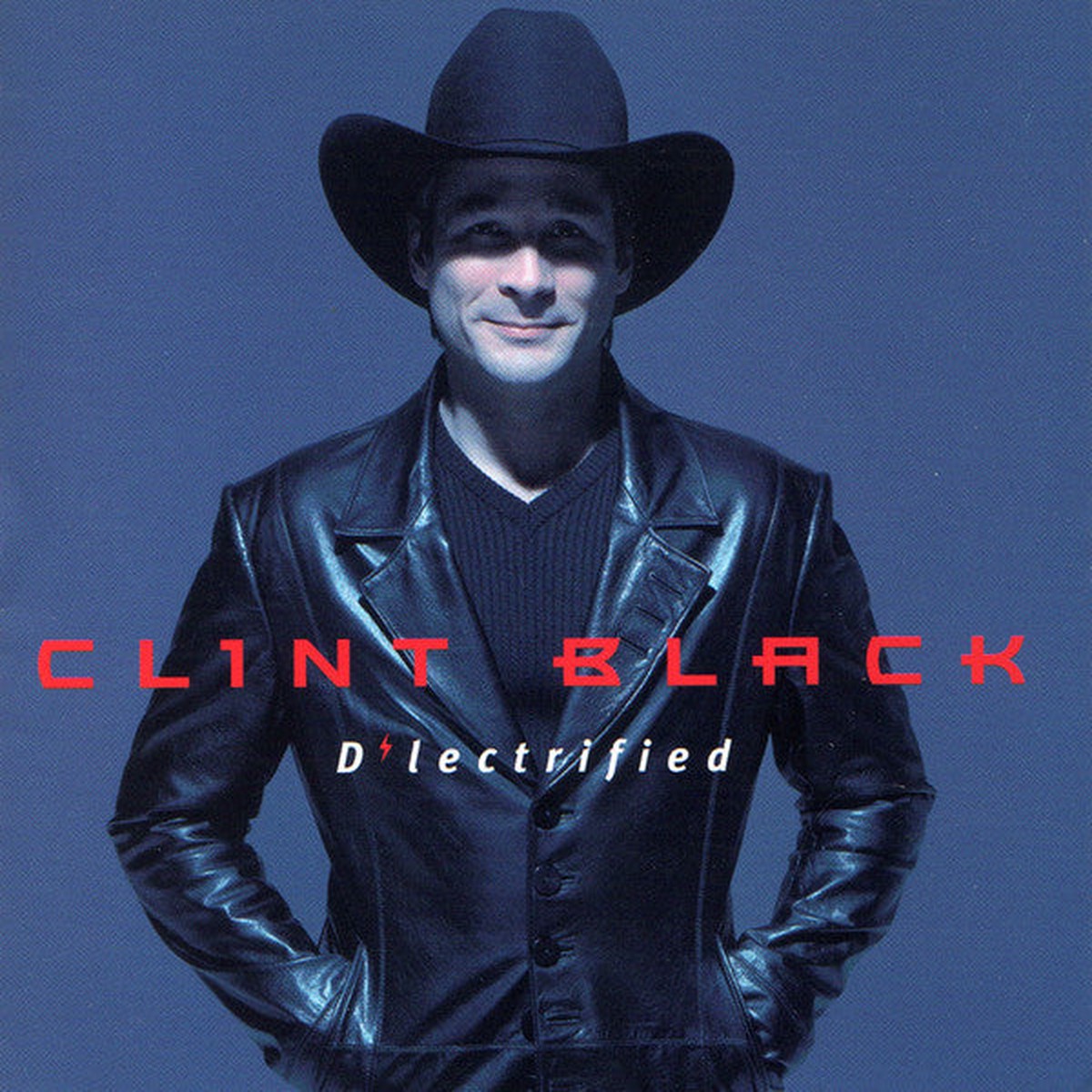 Black, Clint - D'lectrified (CD, VG+)