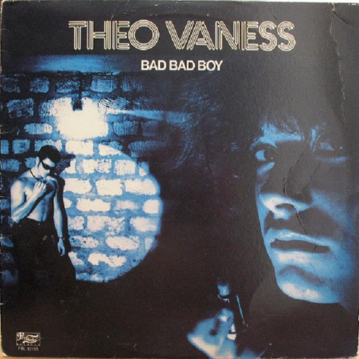 Vaness, Theo - Bad Bad Boy (VG)