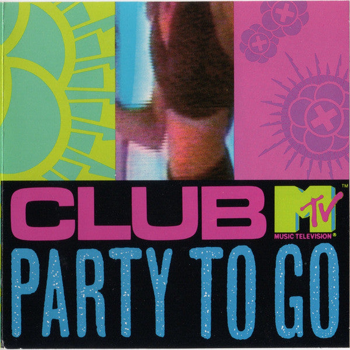 Various - Club MTV Party To Go Volume One (CD, NM or M-)