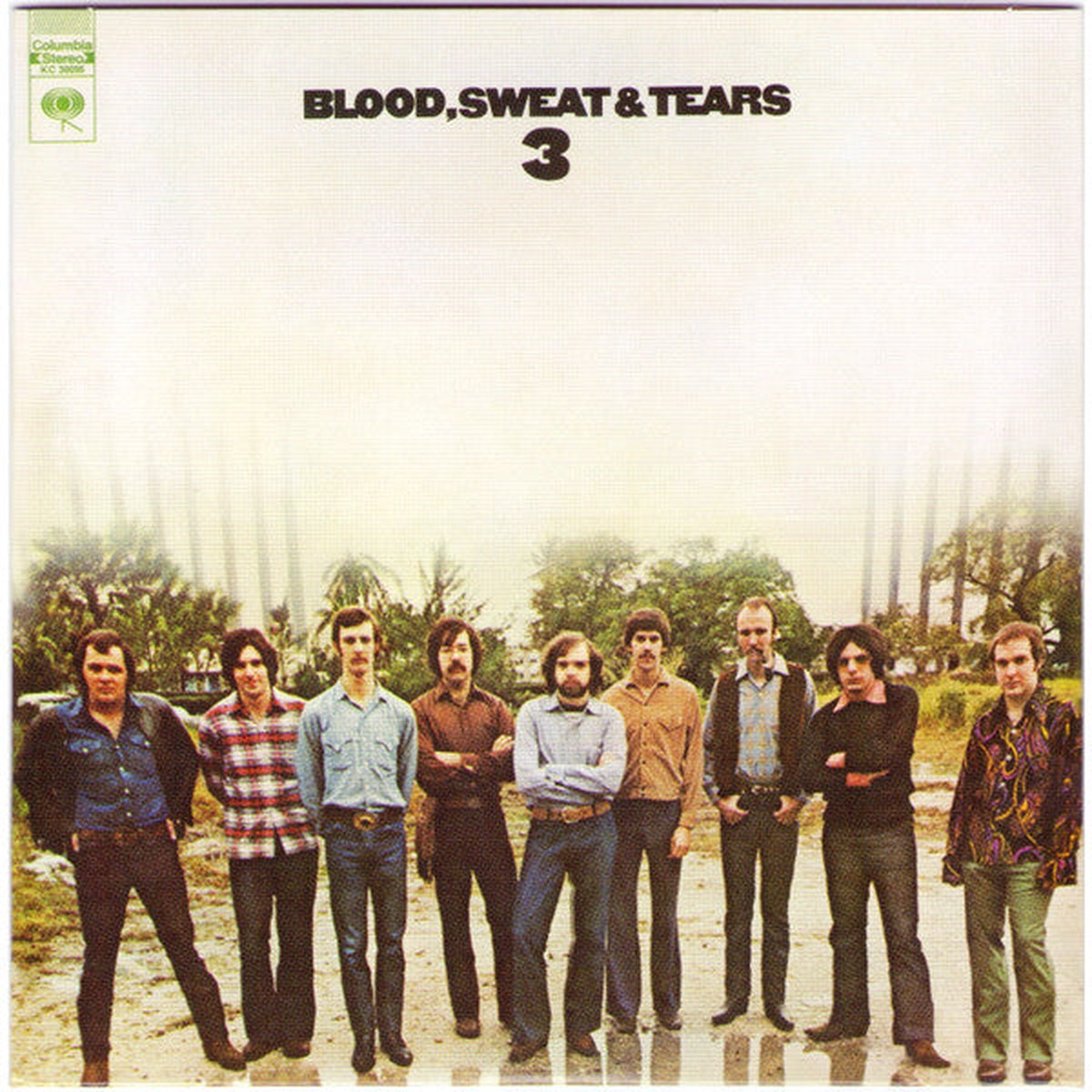 Blood, Sweat And Tears - Blood, Sweat And Tears 3 (Vinyl, VG+)