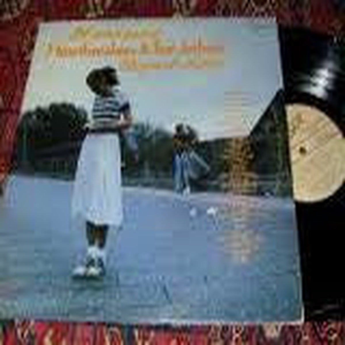 Various - 24 More Great Heartbreakers & Tear Jerkers (Vinyl, VG)