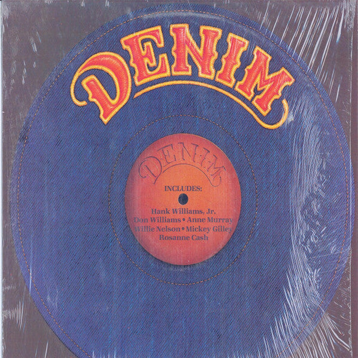 Various - Denim (VG+)