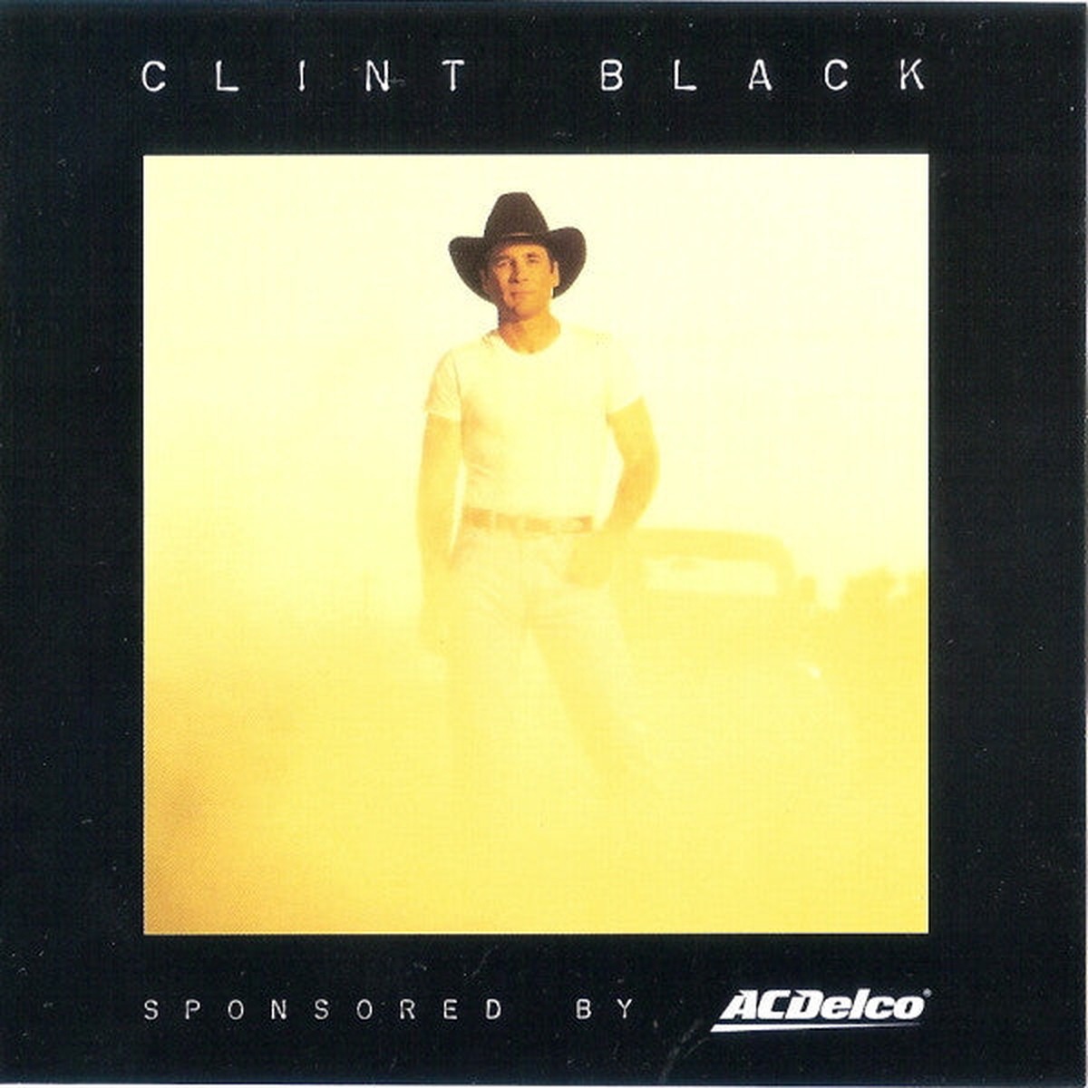 Black, Clint - Tuckered Out (CD, VG+)
