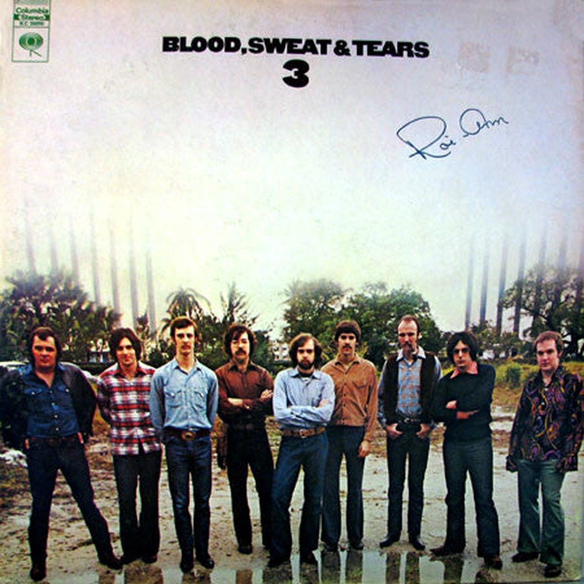 Blood, Sweat And Tears - Blood, Sweat And Tears 3 (Vinyl, VG)