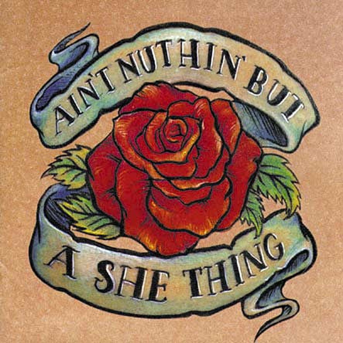 Various - Ain't Nuthin' But A She Thing (CD, VG+)