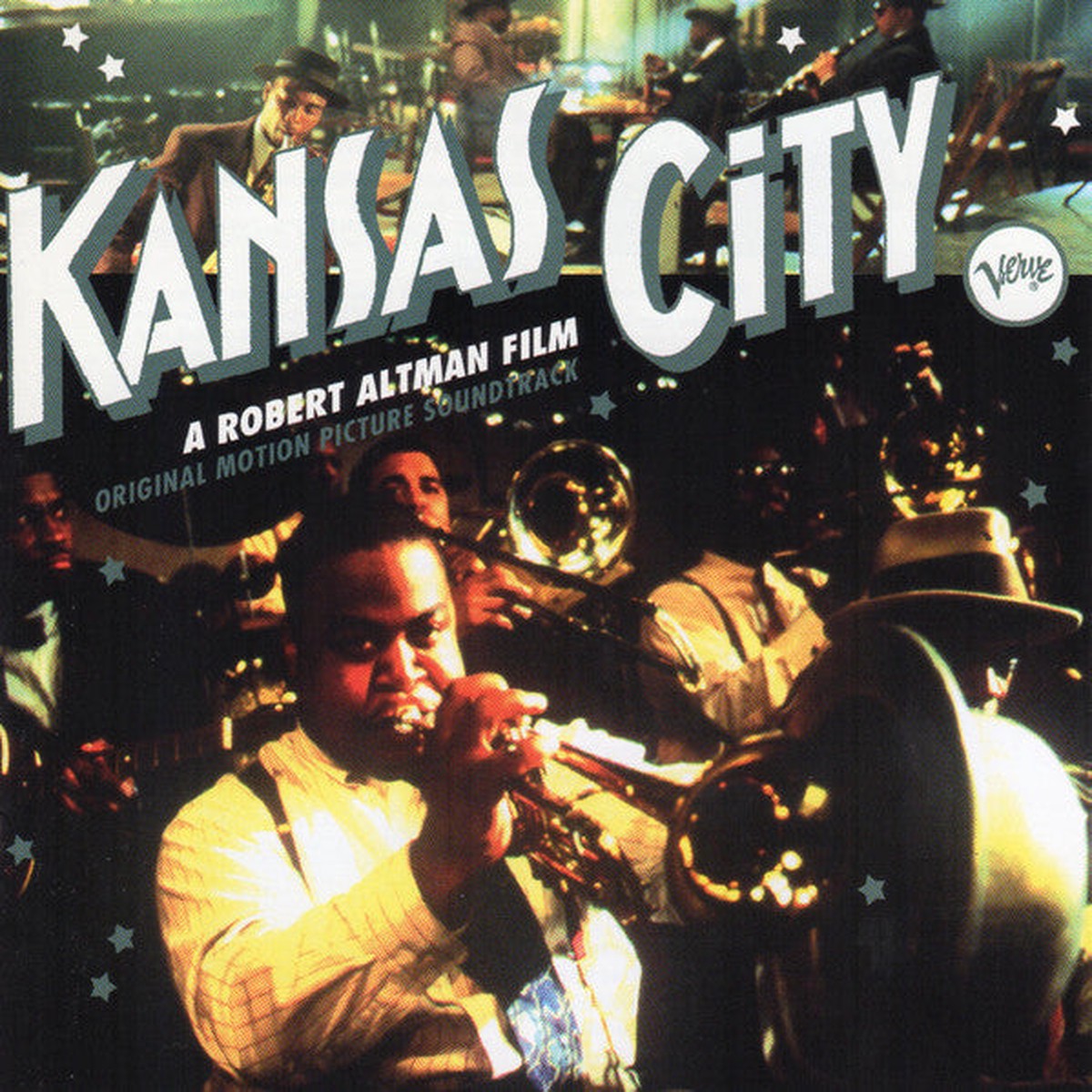 Various - Kansas City (A Robert Altman Film Original Motion Picture Soundtrack) (CD, VG+)