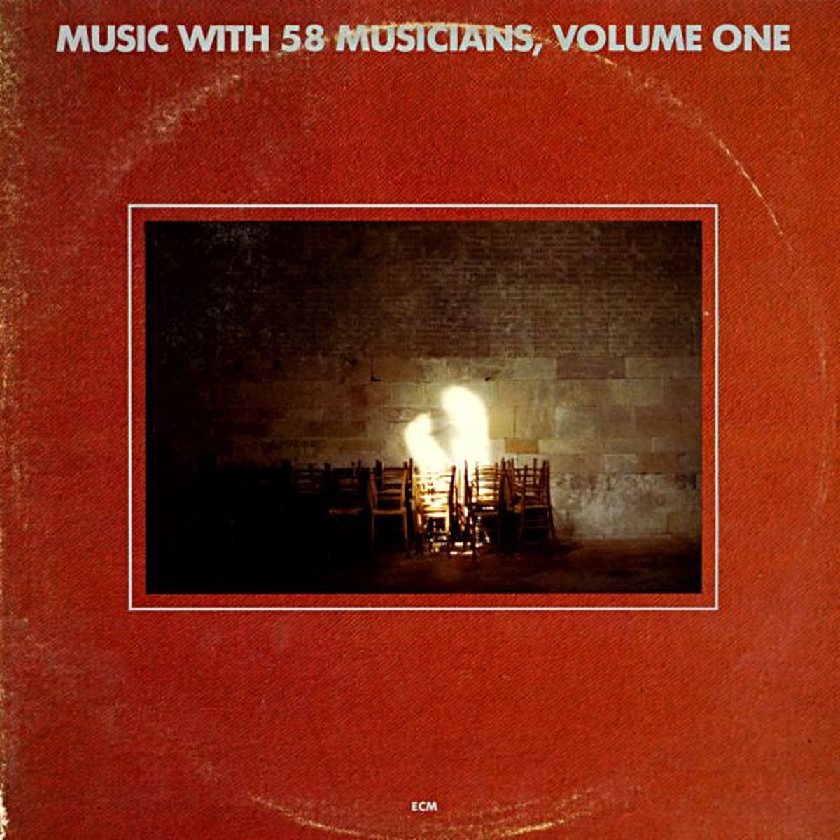 Various - Music With 58 Musicians, Volume One (Vinyl, NM or M-)