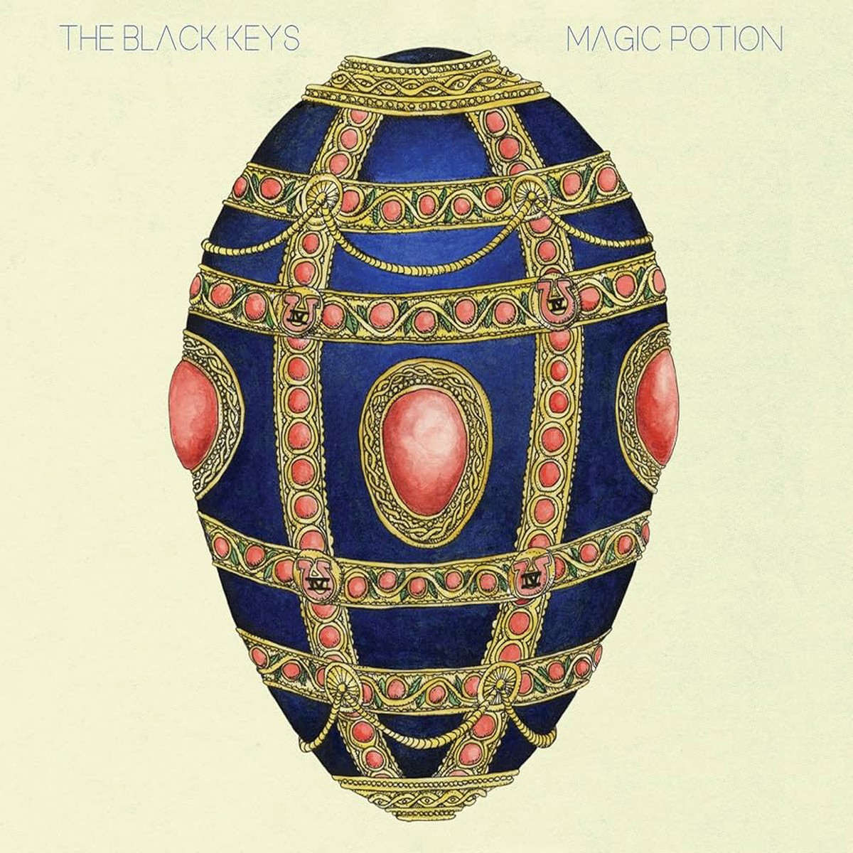 Black Keys - Magic Potion