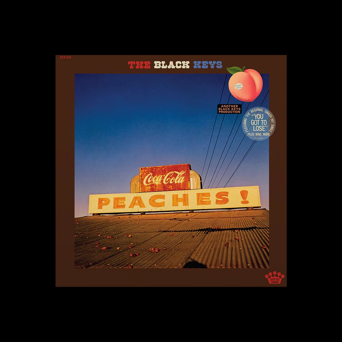 Black Keys - Peaches!