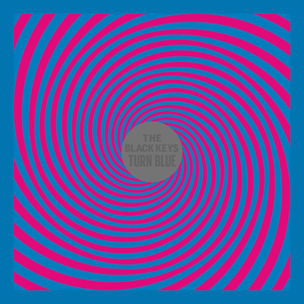 Black Keys - Turn Blue