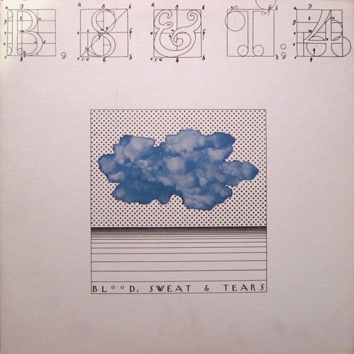 Blood, Sweat & Tears - B, S & T 4 (Vinyl, VG+)