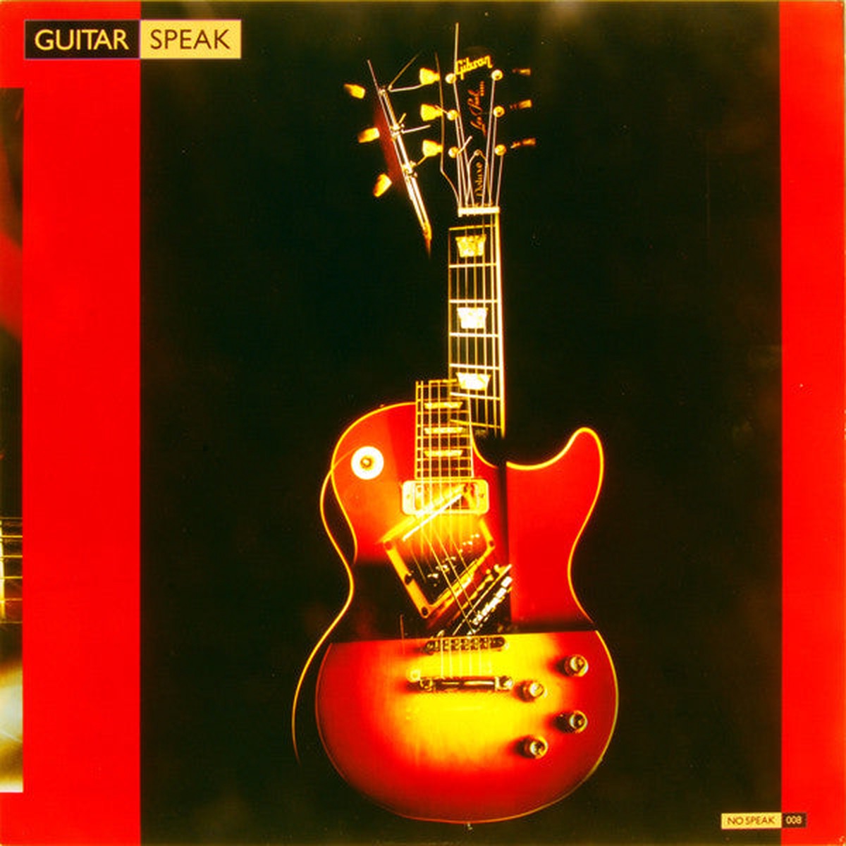Various - Guitar Speak (Vinyl, VG)