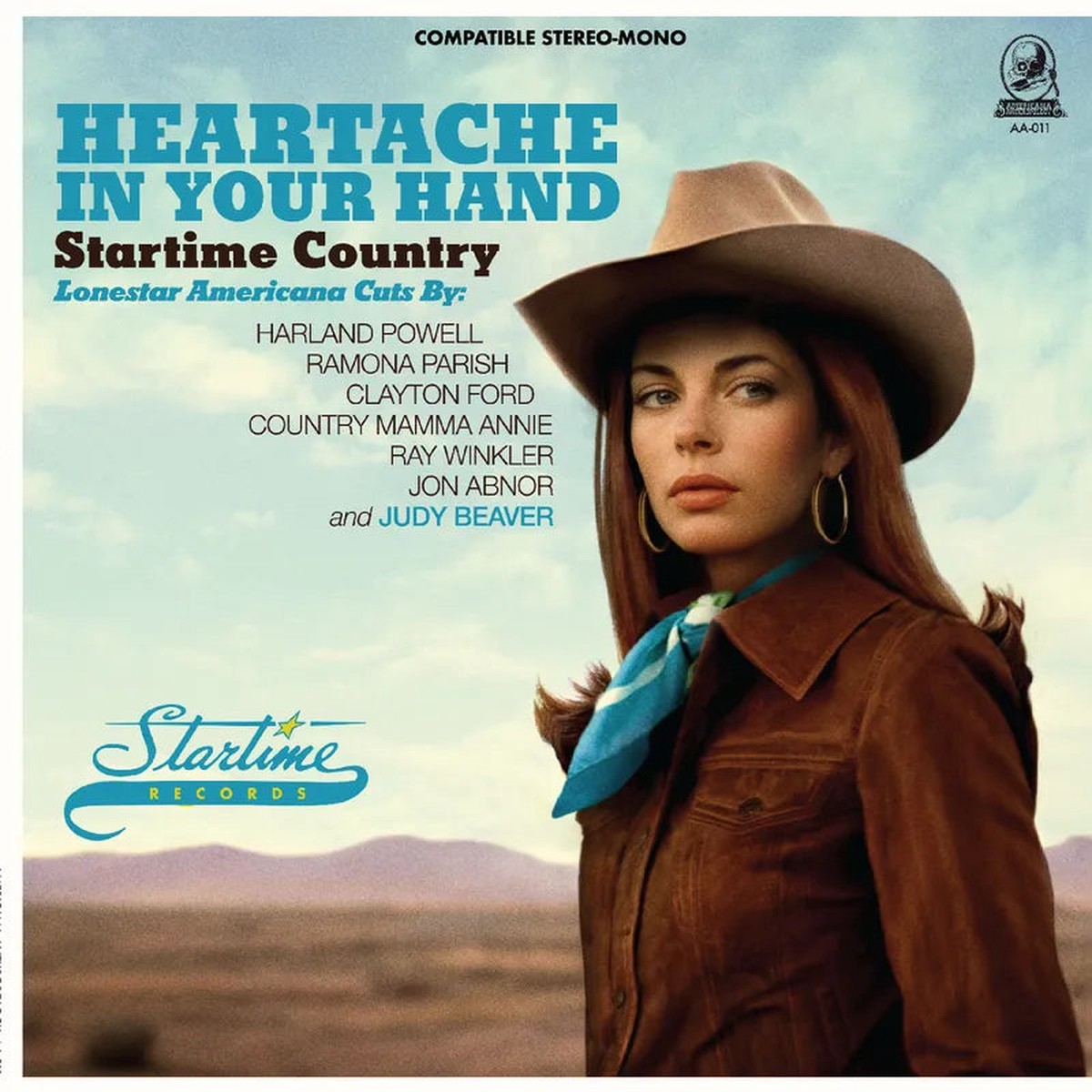 Various - Heartache in Your Hand: Startime Country