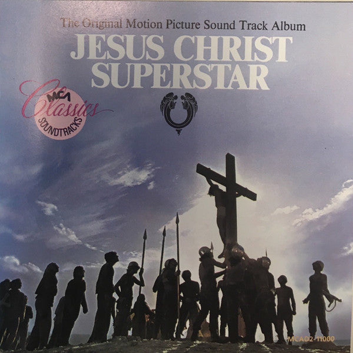 Various - Jesus Christ Superstar (The Original Motion Picture Sound Track Album) (CD, VG+)