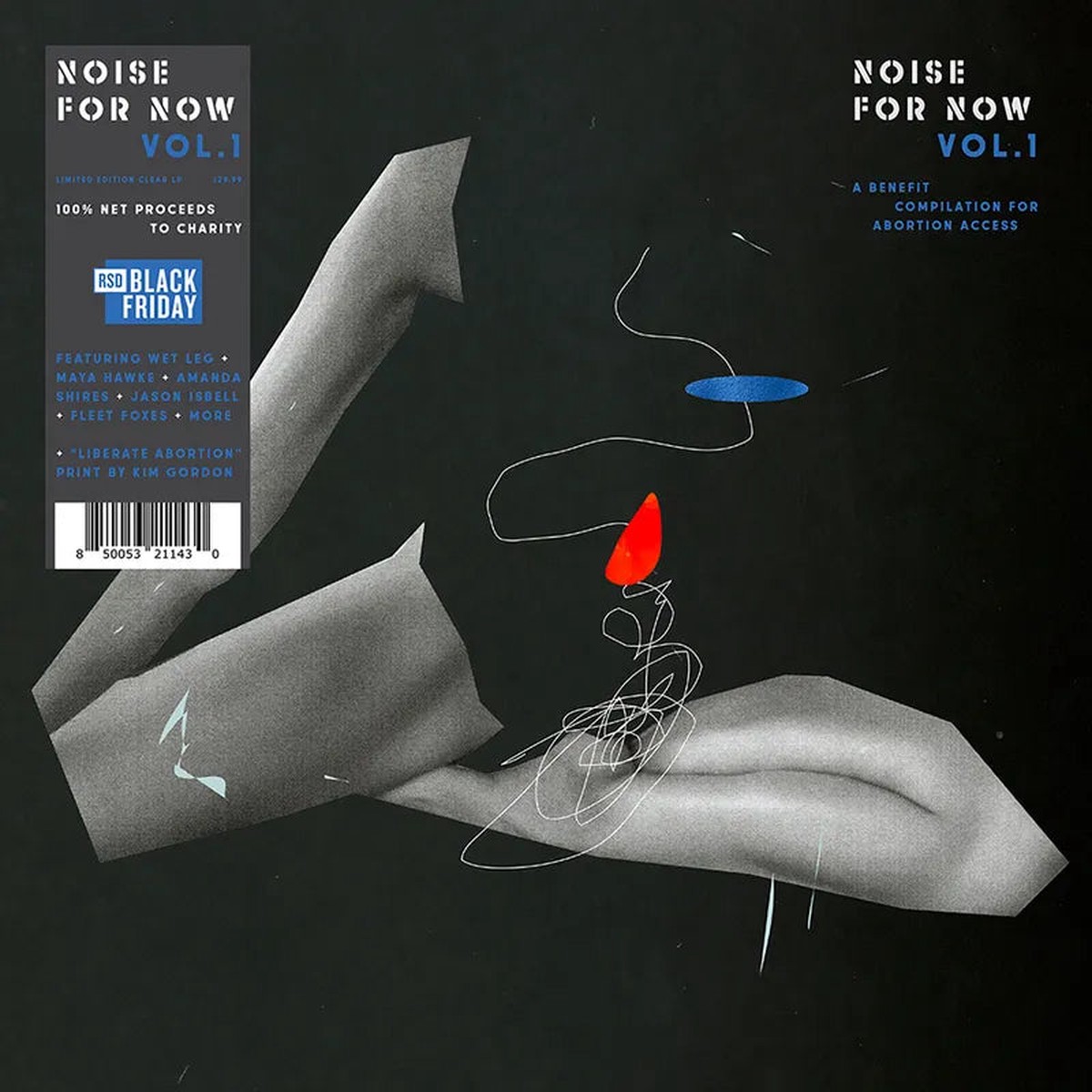 Various - Noise for Now Vol. 1