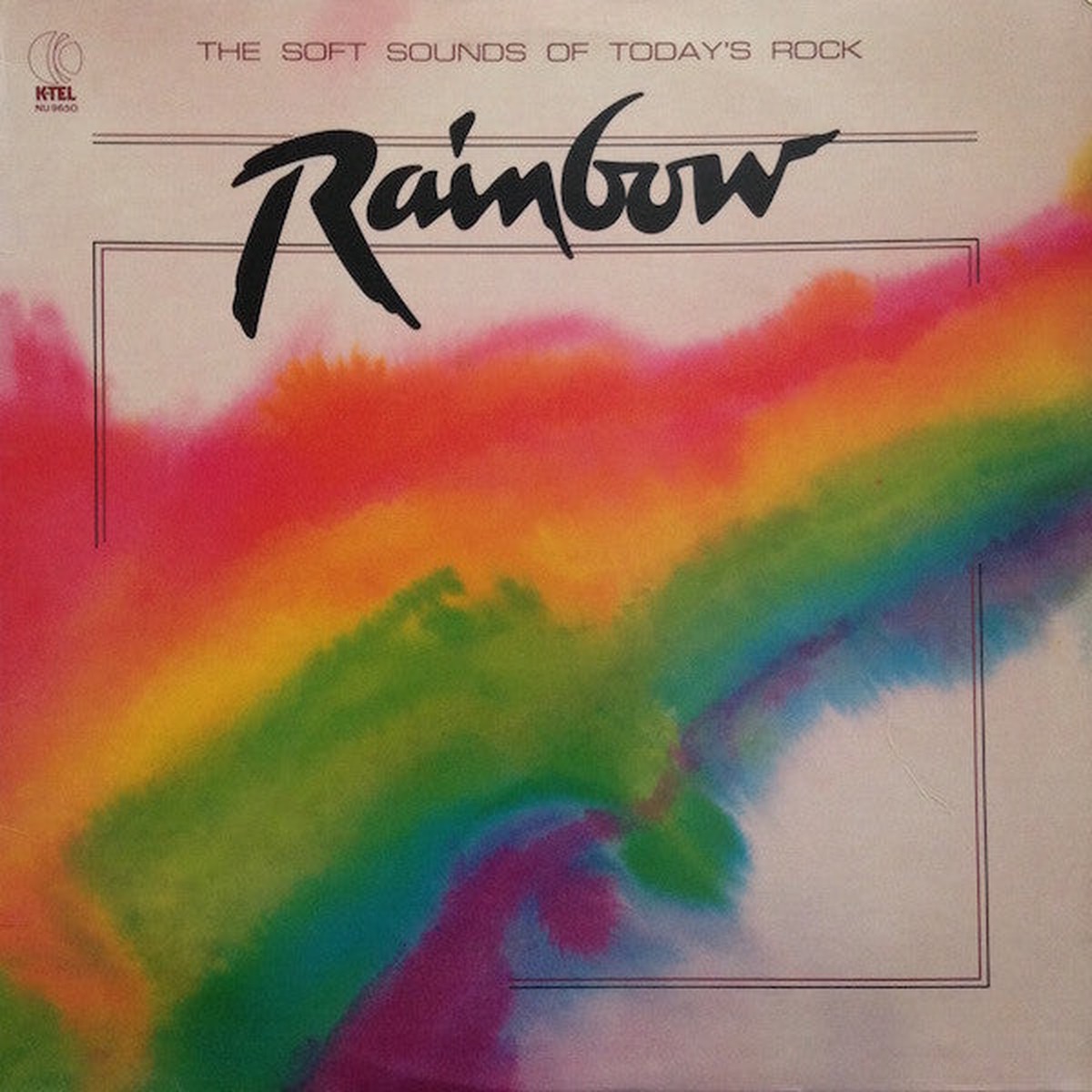 Various - Rainbow (Vinyl, VG)