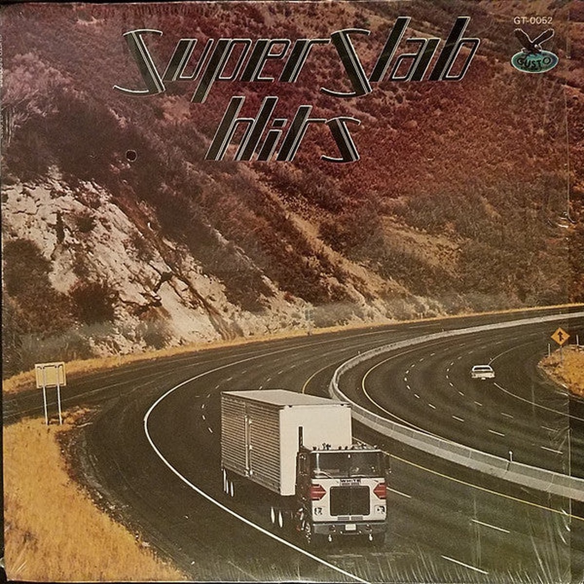 Various - Super Slab Hits (Vinyl, NM or M-)