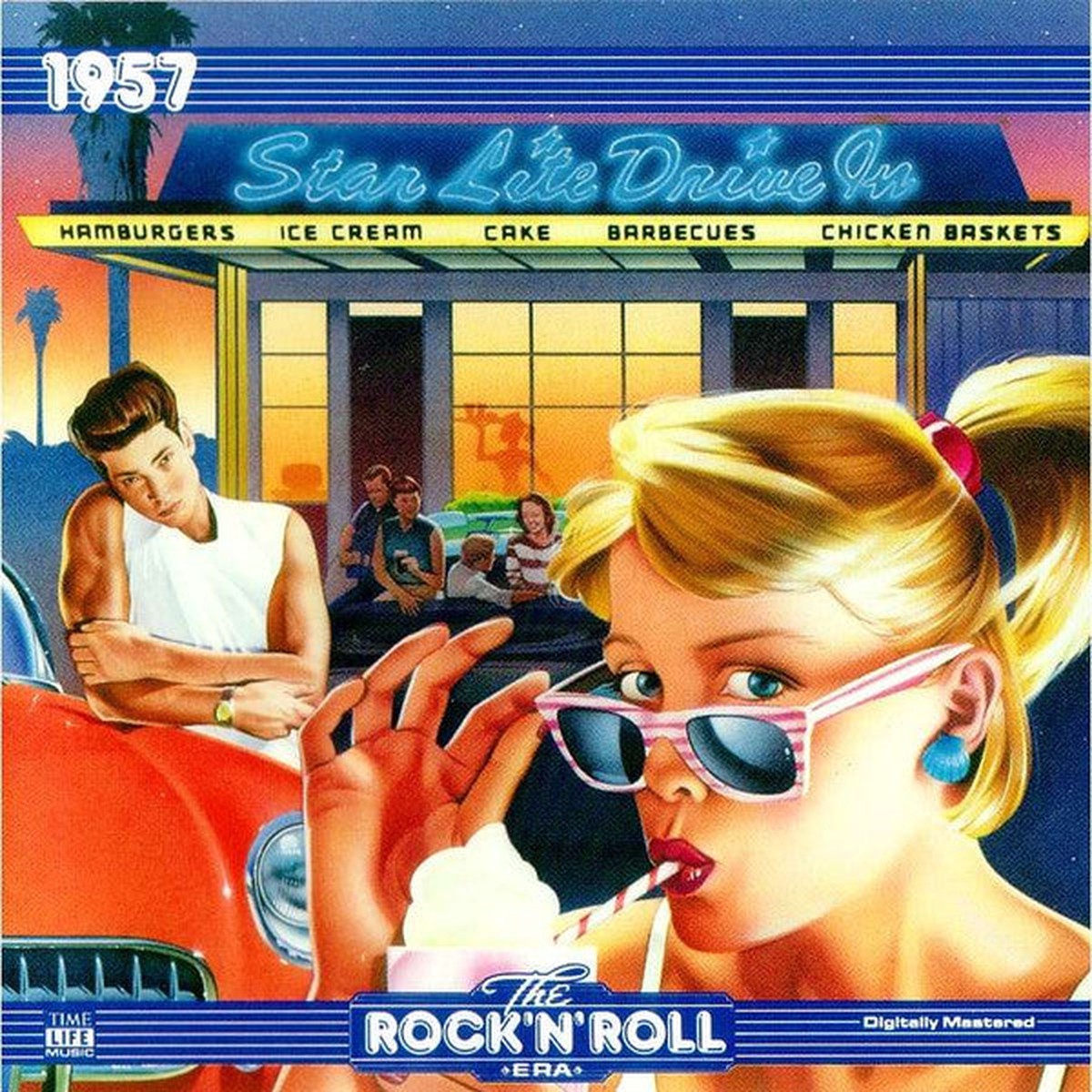 Various - The Rock 'N' Roll Era 1957 (Vinyl, VG+)
