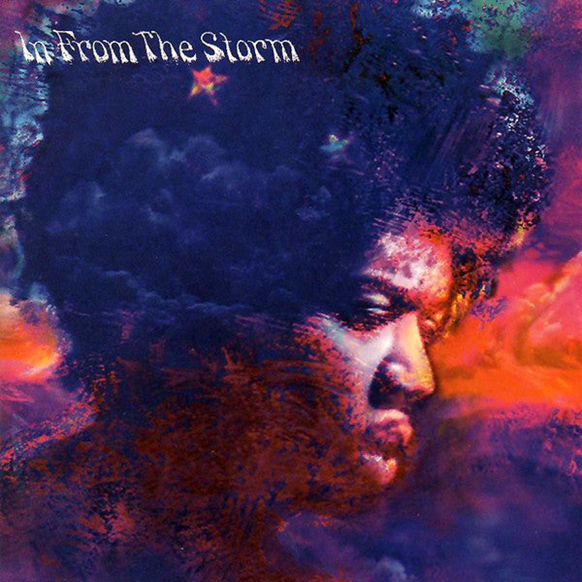 Various - In From The Storm - The Music Of Jimi Hendrix (CD, VG+)