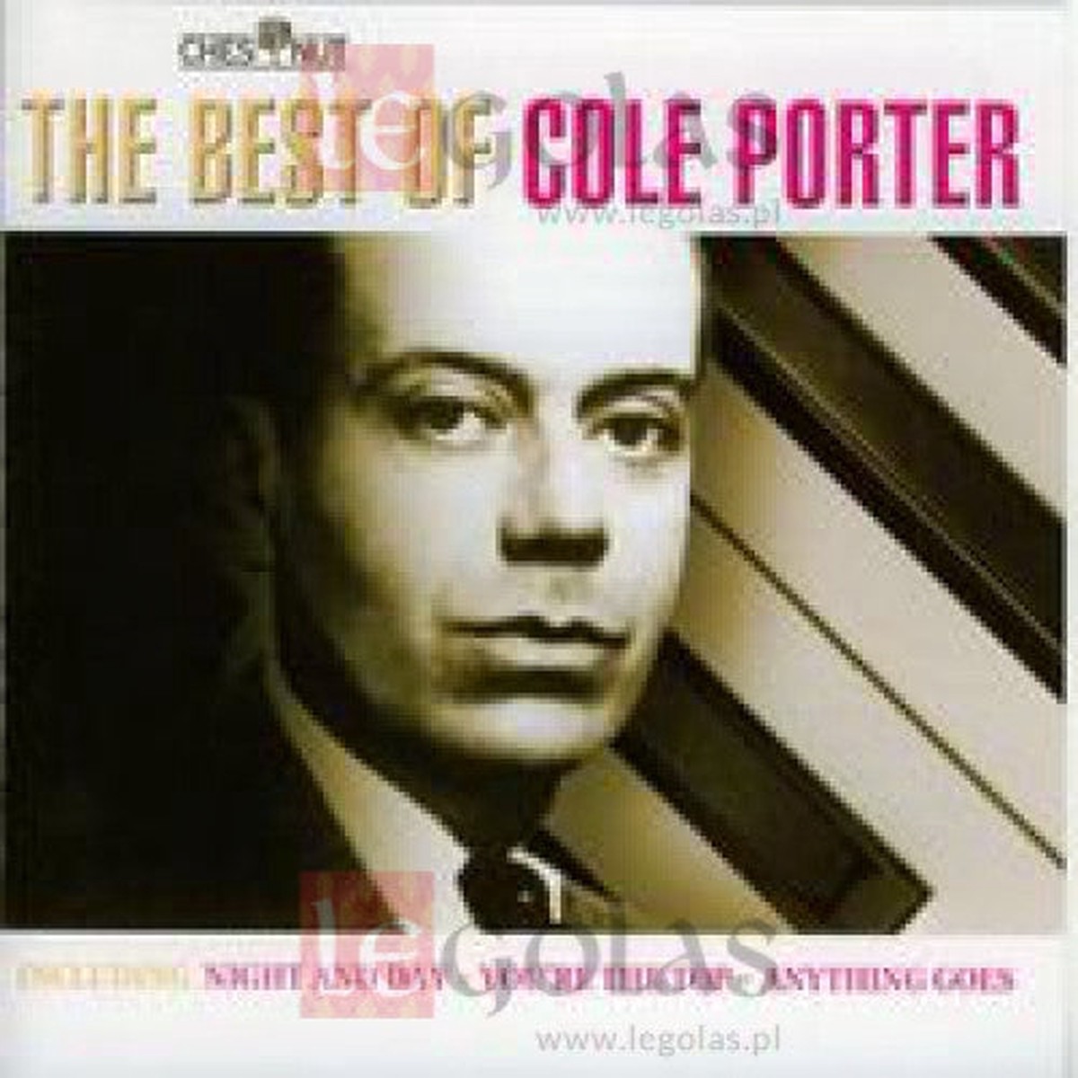 Various - The Best Of Cole Porter (CD, M)