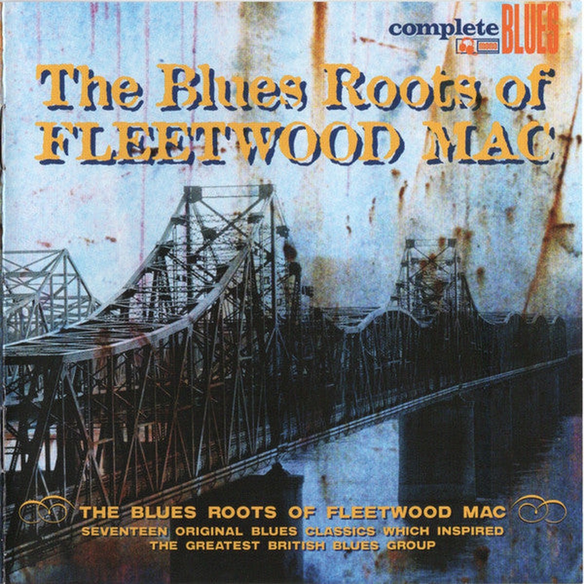Various - The Blues Roots Of Fleetwood Mac (CD, NM or M-)