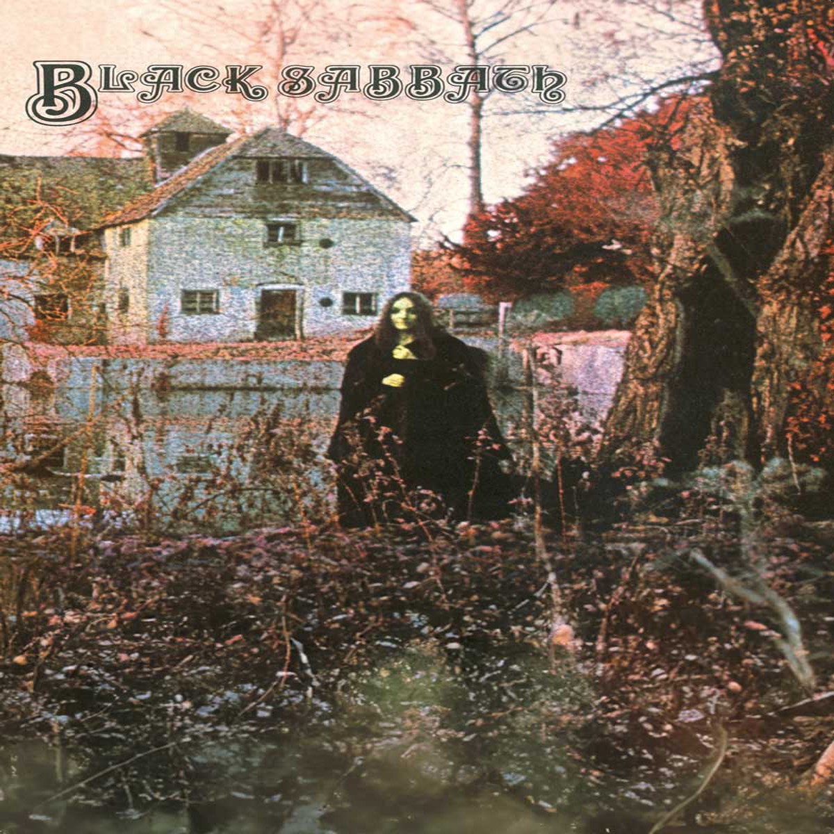 Black Sabbath Poster 24" x 36"