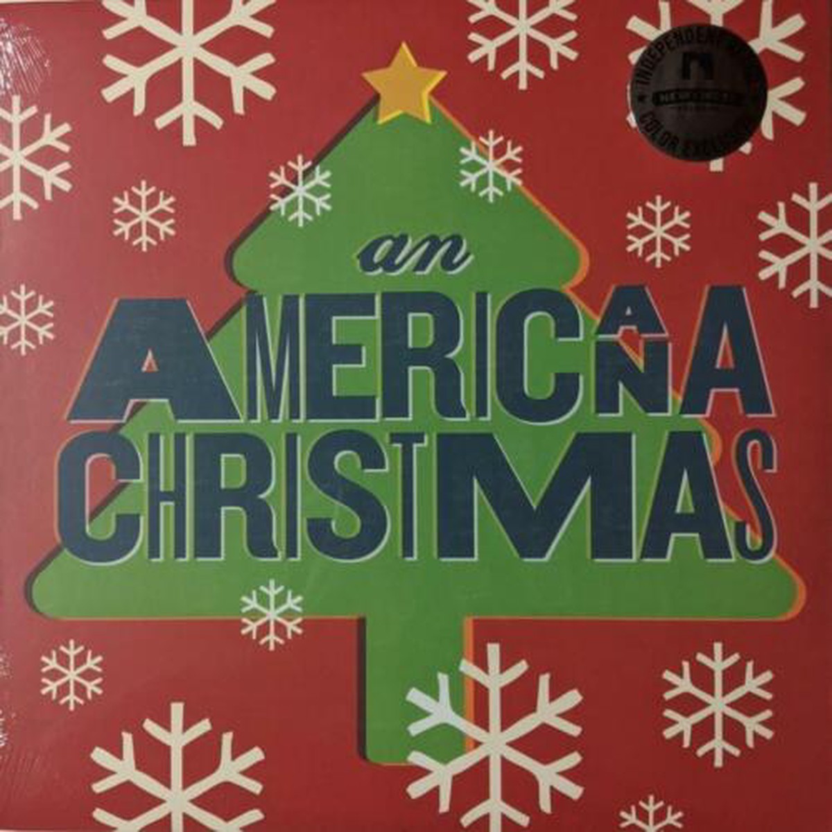Various Artists - An Americana Christmas