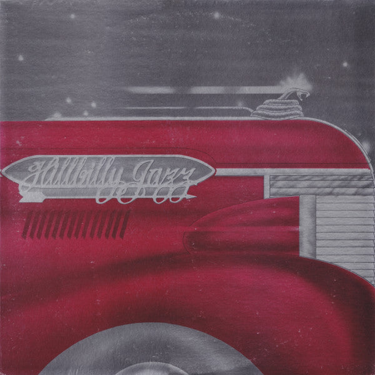 Vassar Clements - Hillbilly Jazz (VG+)