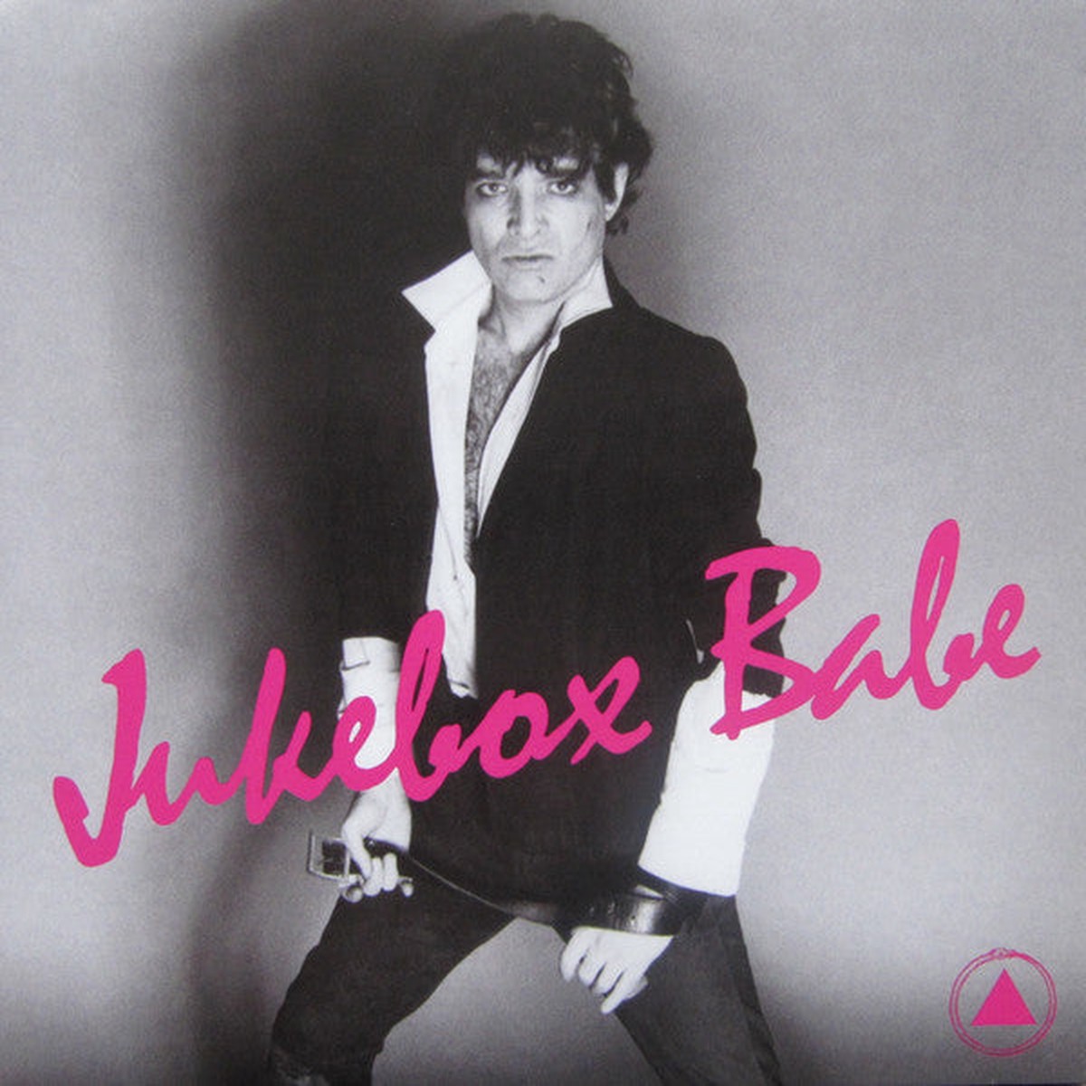 Vega, Alan - Jukebox Babe (Vinyl, M) (45)