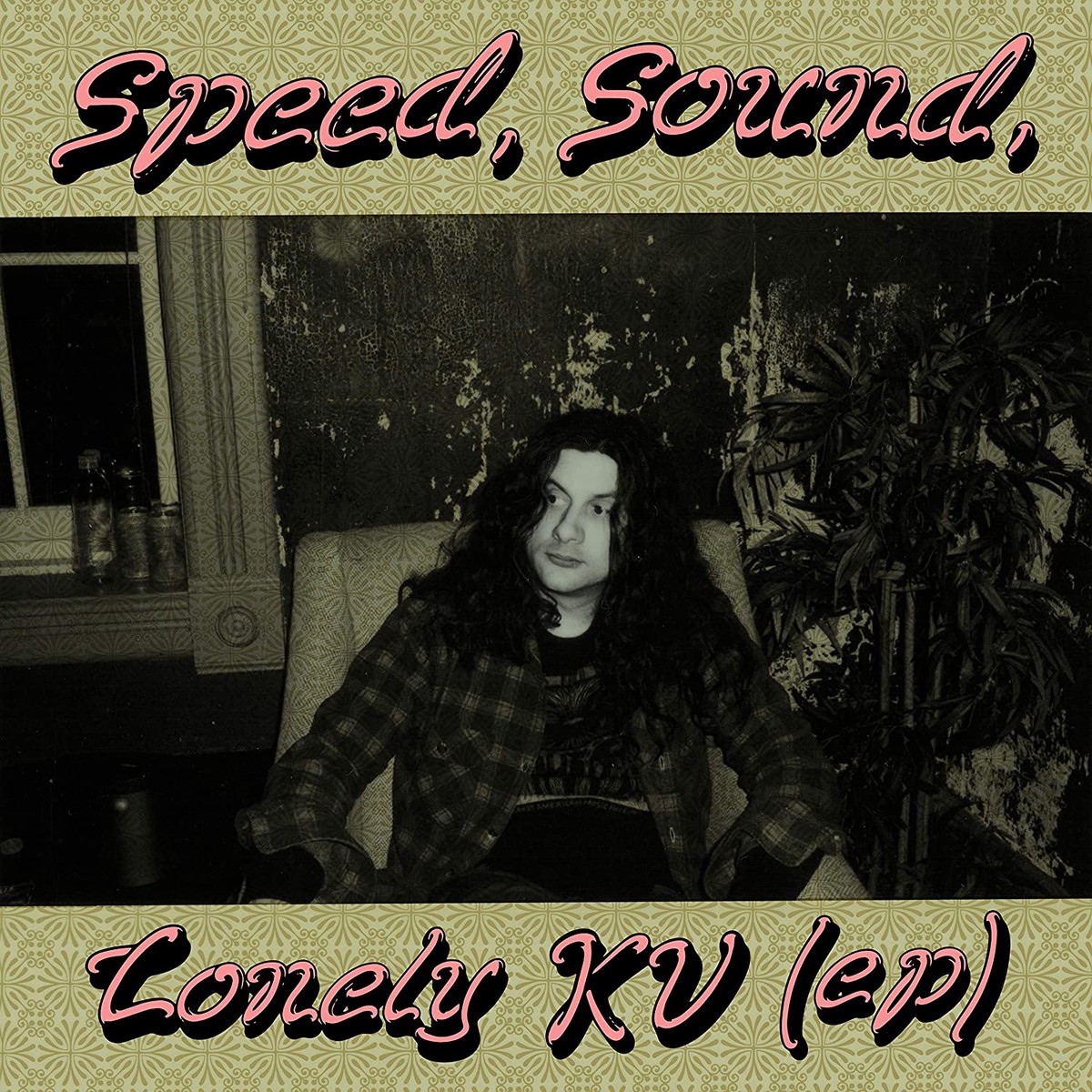 Vile, Kurt - Speed, Sound, Lonely KV