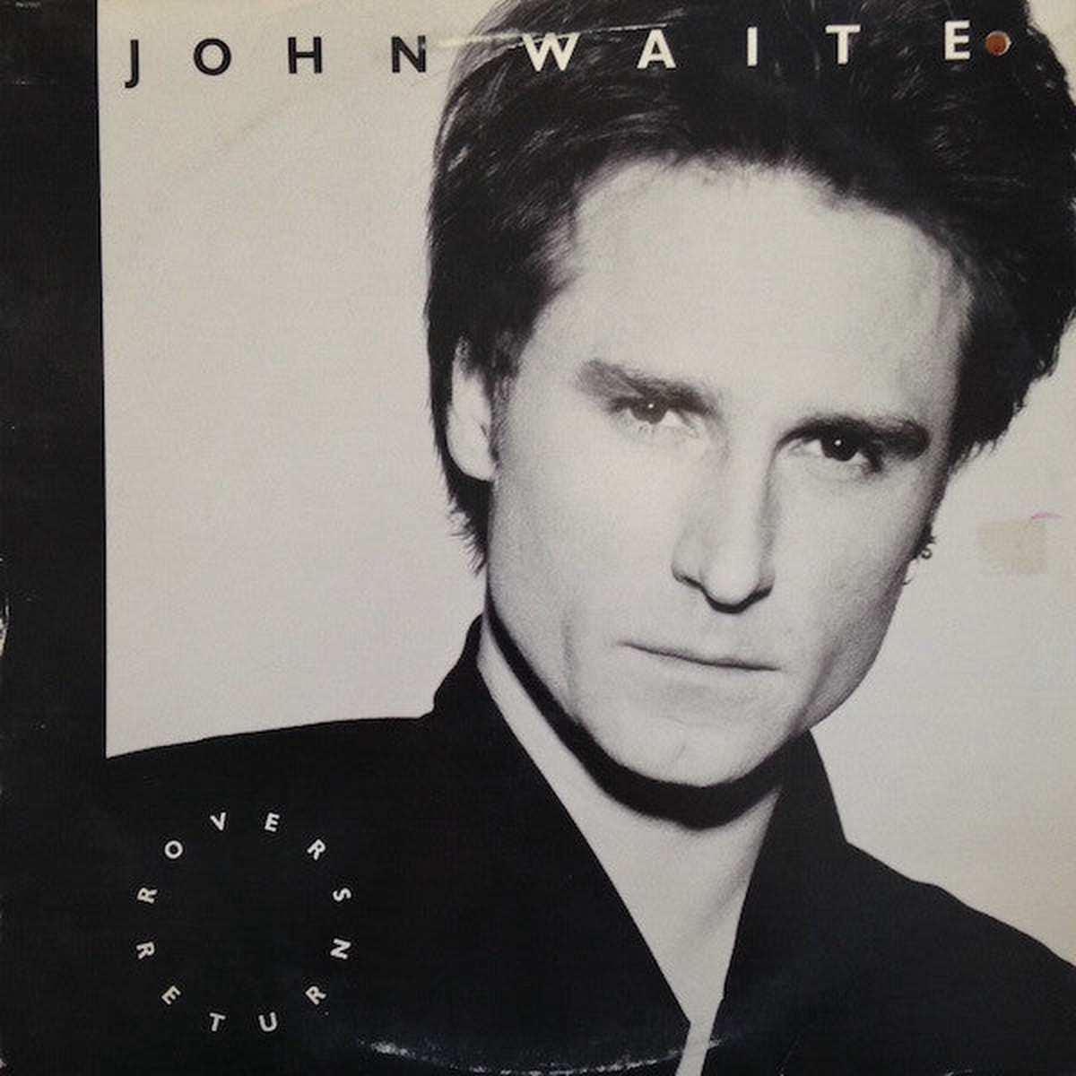 Waite, John - Rover's Return (Vinyl, VG)
