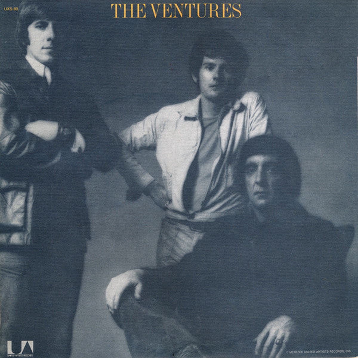 Ventures - The Ventures (Vinyl, VG)